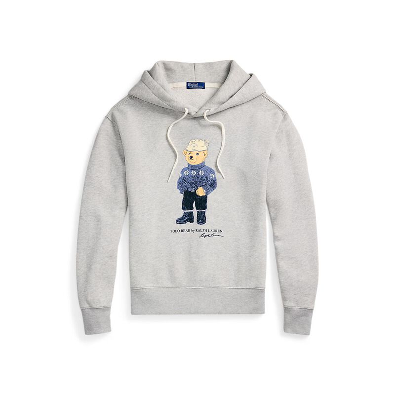 Polo Ralph Lauren Polo Bear Fleece Hoodie image number 2